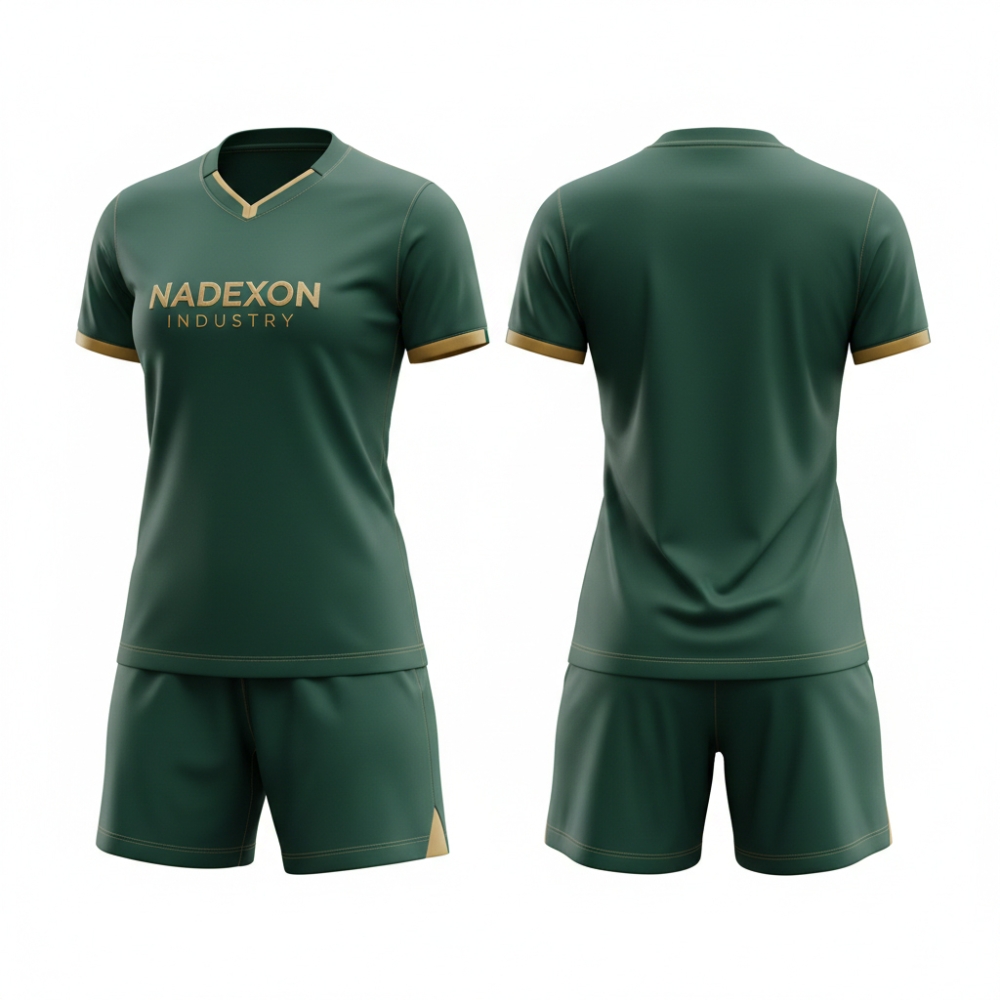 Women soccer uniform